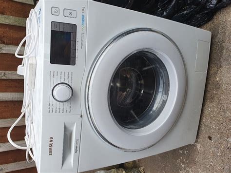 samsung washing machine eco bubble 9kg | in Ferryhill, County Durham ...