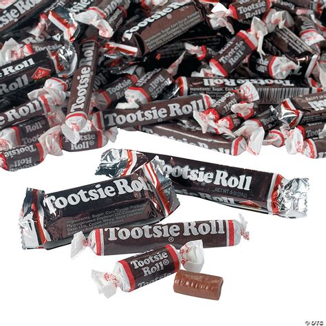 Tootsie Roll® Mega Chocolate Candy Mix - 260 Pc. | Oriental Trading