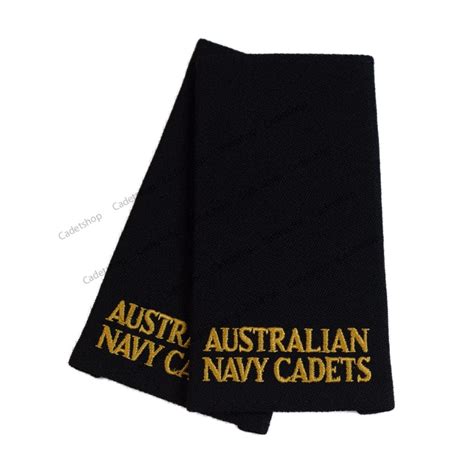 Australian Navy Cadets Rank Insignia Cadet Seaman Wedgetail Tactical