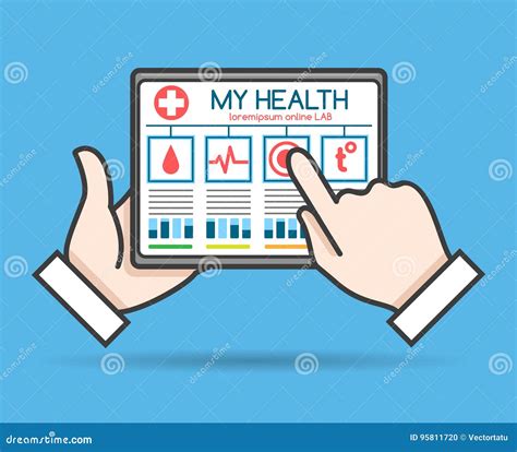 Telehealth Cartoons, Illustrations & Vector Stock Images - 4873 ...