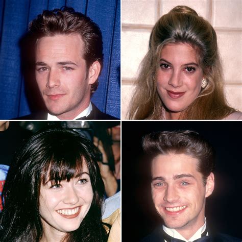 'Beverly Hills, 90210' Cast: Then & Now