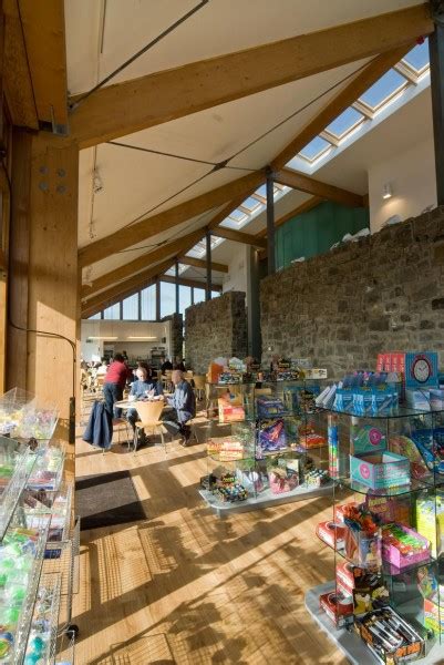 Whitelee Wind Farm Visitor Centre : Public : Scotland's New Buildings ...