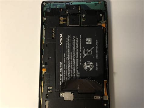 Nokia Lumia 930 Battery Replacement - iFixit Repair Guide