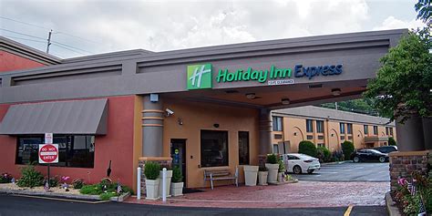 Hotels in Paramus, NJ near Secaucus, NJ | Holiday Inn Express Paramus