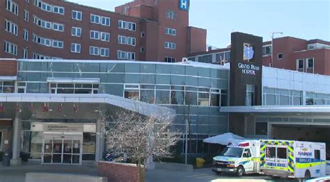 Outbreak of COVID-19 at Grand River Hospital | CTV News