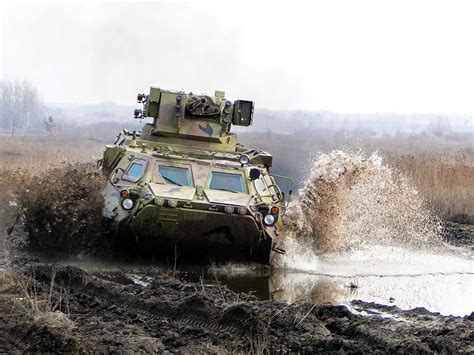 Armored Photos: BTR-4