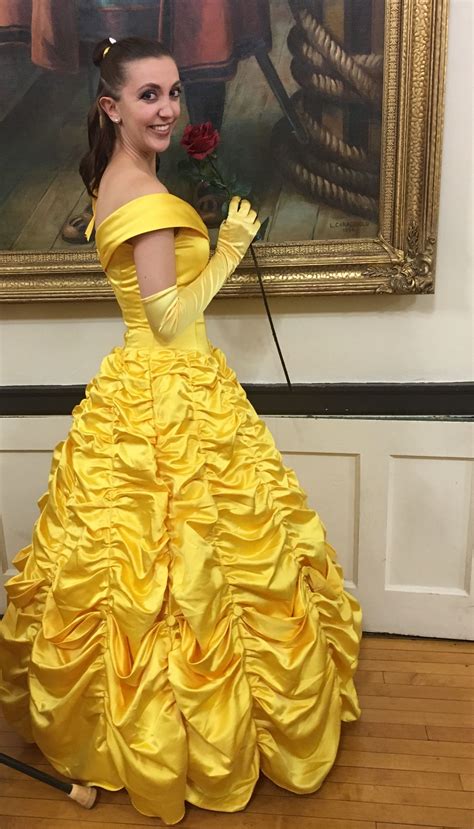 Pin by Danny Hekierski on Belle in Yellow Dress | Gorgeous gowns, Dress ...