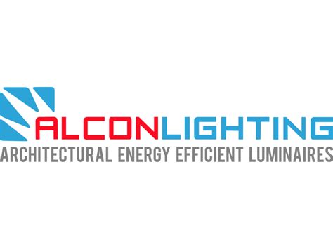 Alcon Lighting Logo PNG Transparent Logo - Freepngdesign.com