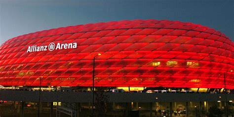 Bayern's home