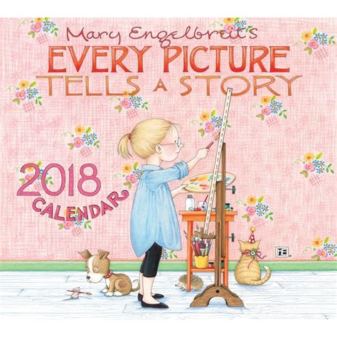 Mary Engelbreit Calendar