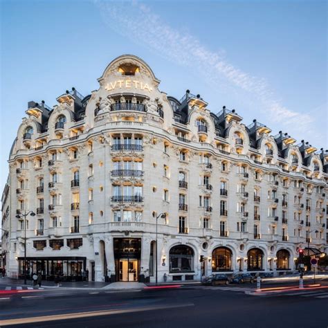 Luxury hotel Paris | Lutetia Paris