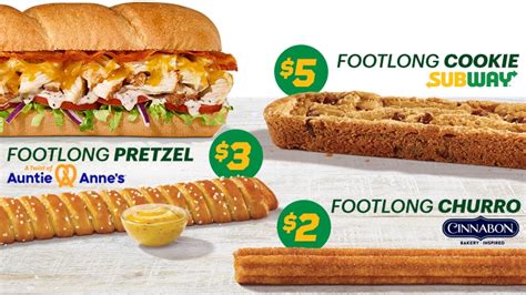 Subway Order