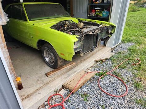 [FOR SALE] - 69 dodge dart | For A Bodies Only Mopar Forum