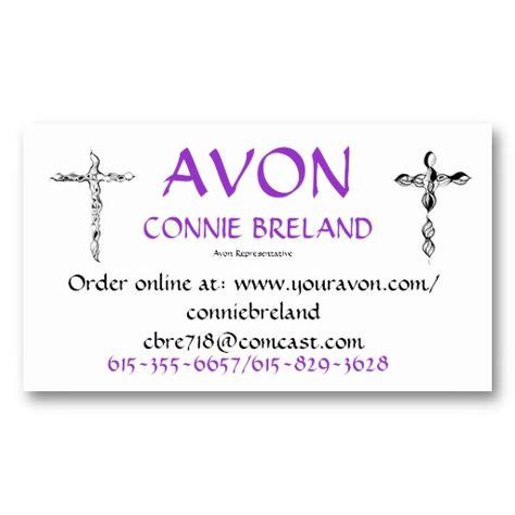 17 Avon Business Cards Templates ideas | avon business, business card ...