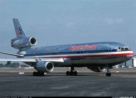 McDonnell Douglas DC-10-10 - American Airlines | Aviation Photo ...