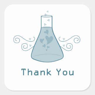 Sweet Chemistry Thank You Gifts on Zazzle