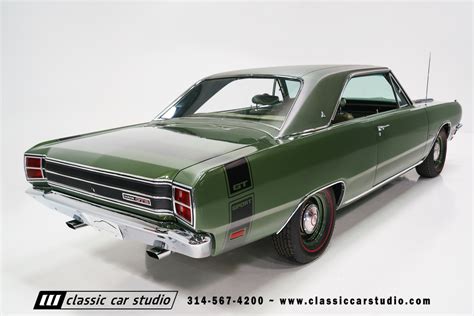 1969 Dodge Dart GTS | Classic Car Studio