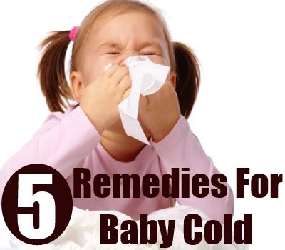 Best Herbal Remedies For Baby Cold - How To Treat Baby Cold With Herbs ...