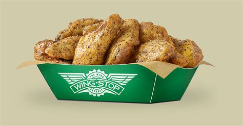 Wingstop Cajun Wings Recipe - Bios Pics