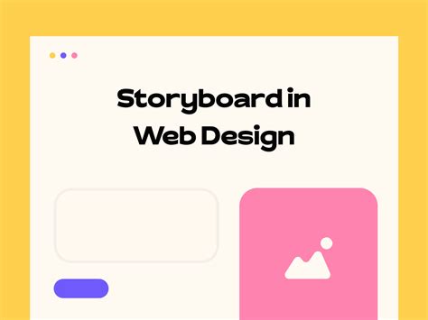 What is a Storyboard in Web Design? A Complete Guide - Inkyy