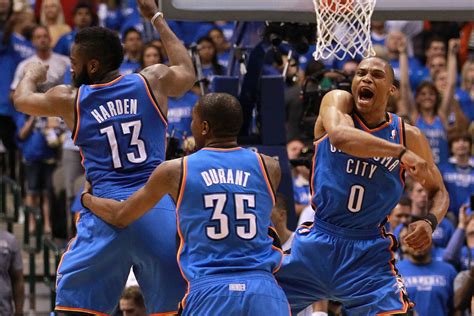 The 2012 Oklahoma City Thunder Could've Been an NBA Dynasty