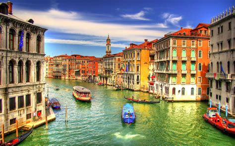 Top 10 Tourist Attractions in Venice Italy | Found The World