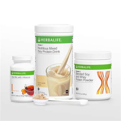 Herbalife Program Weight Gain | EOUA Blog