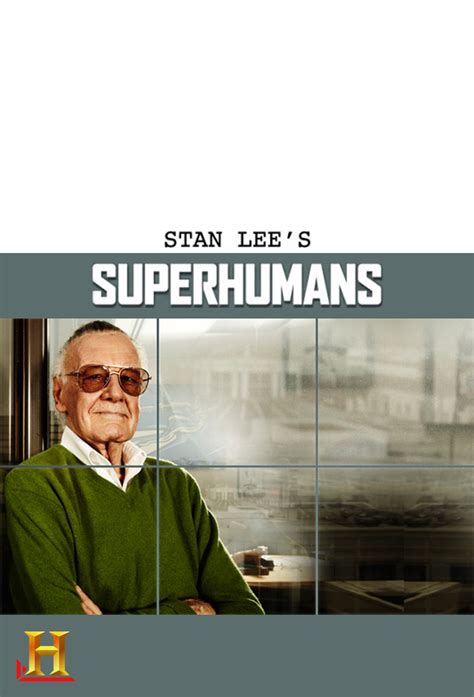 Stan Lee's Superhumans - TheTVDB.com