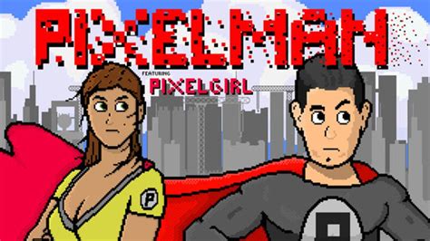 PIXELMAN | PC Steam Game | Fanatical