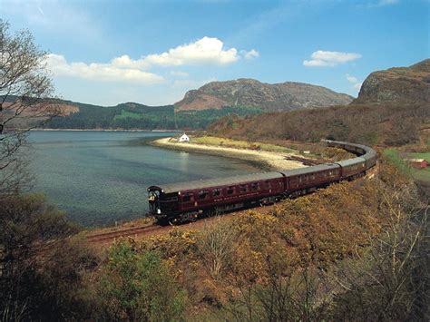 The Highlands Aboard the Royal Scotsman - Luxe Beat Magazine