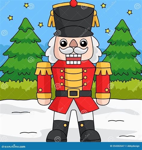 Nutcracker Illustration, Drawing, Engraving, Ink, Line Art, Vector ...