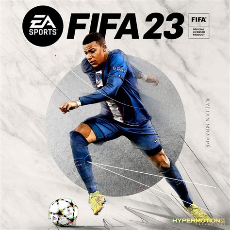 FIFA 23 Cover – FIFPlay