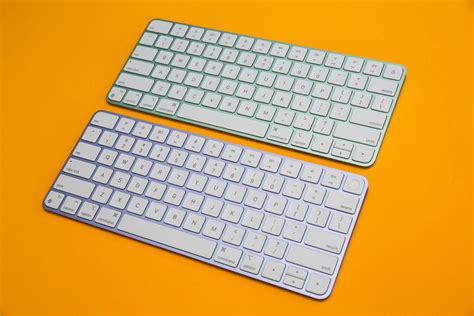 Take a tour of the new iMac colors - CNET