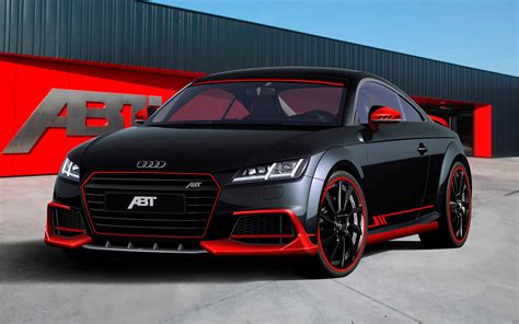 Abt Sportsline Audi TT HD papel de parede: Widescreen: Alta definição ...