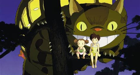 My Neighbor Totoro (Tonari no Totoro) Movie Review