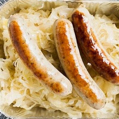 Sausage, Sauerkraut And Pepper Bake - Chatelaine