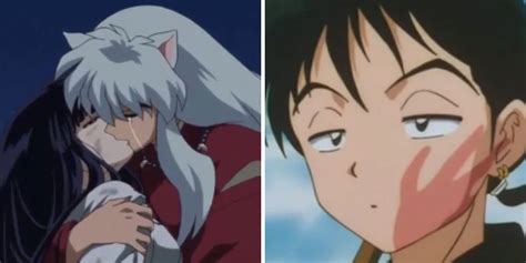 10 Times Inuyasha Didn't Deserve Kagome's Love