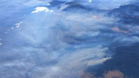 Australia's Deadly Wildfires in Photos: The View from Space | Space