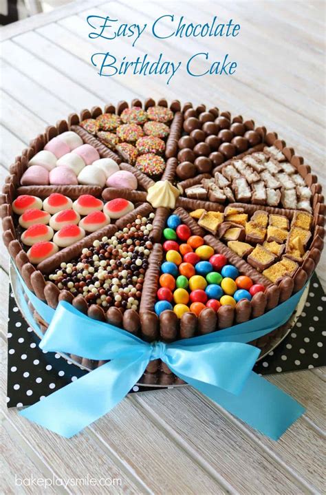 23 Best Ideas Simple Birthday Cake Recipe - Best Recipes Ideas and ...