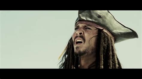 Captain Jack Sparrow Run - YouTube