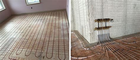 Radiant Floor Heating - Akron, OH | Martinov Home Solutions