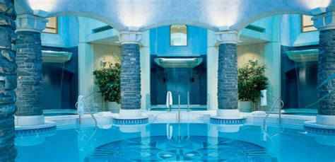 Fairmont Banff Springs Spa