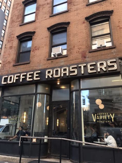 Coffee Roasters, New York City. Thoughts to take away. - House of Coffee