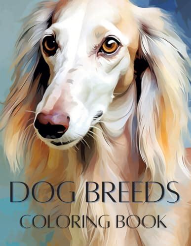 Dog breeds coloring book by Albina Gavrilovic | Goodreads