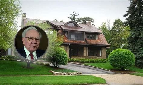 Where does Warren Buffett live? The billionaire's modest house in Omaha