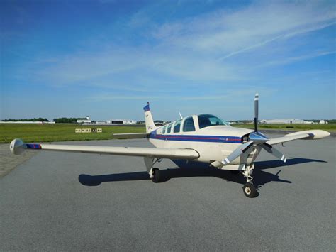 Bonanza A36 for Sale or Lease at Globalair.com