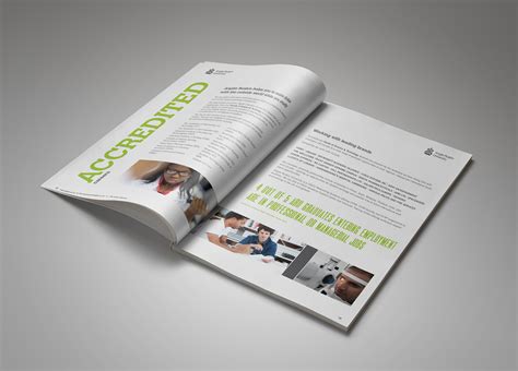 Anglia Ruskin Brochure on Behance