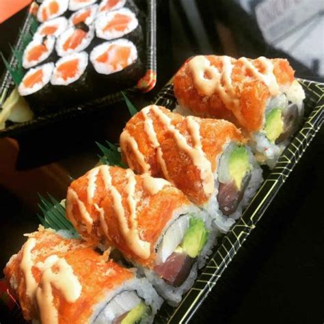 Sushi Sushi – Traditional Sushi and Sushi Rolls