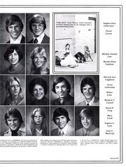 East Lansing High School - Ceniad Yearbook (East Lansing, MI), Class of ...