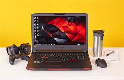 Acer Predator 17 X - Full Review and Benchmarks | Laptop Mag